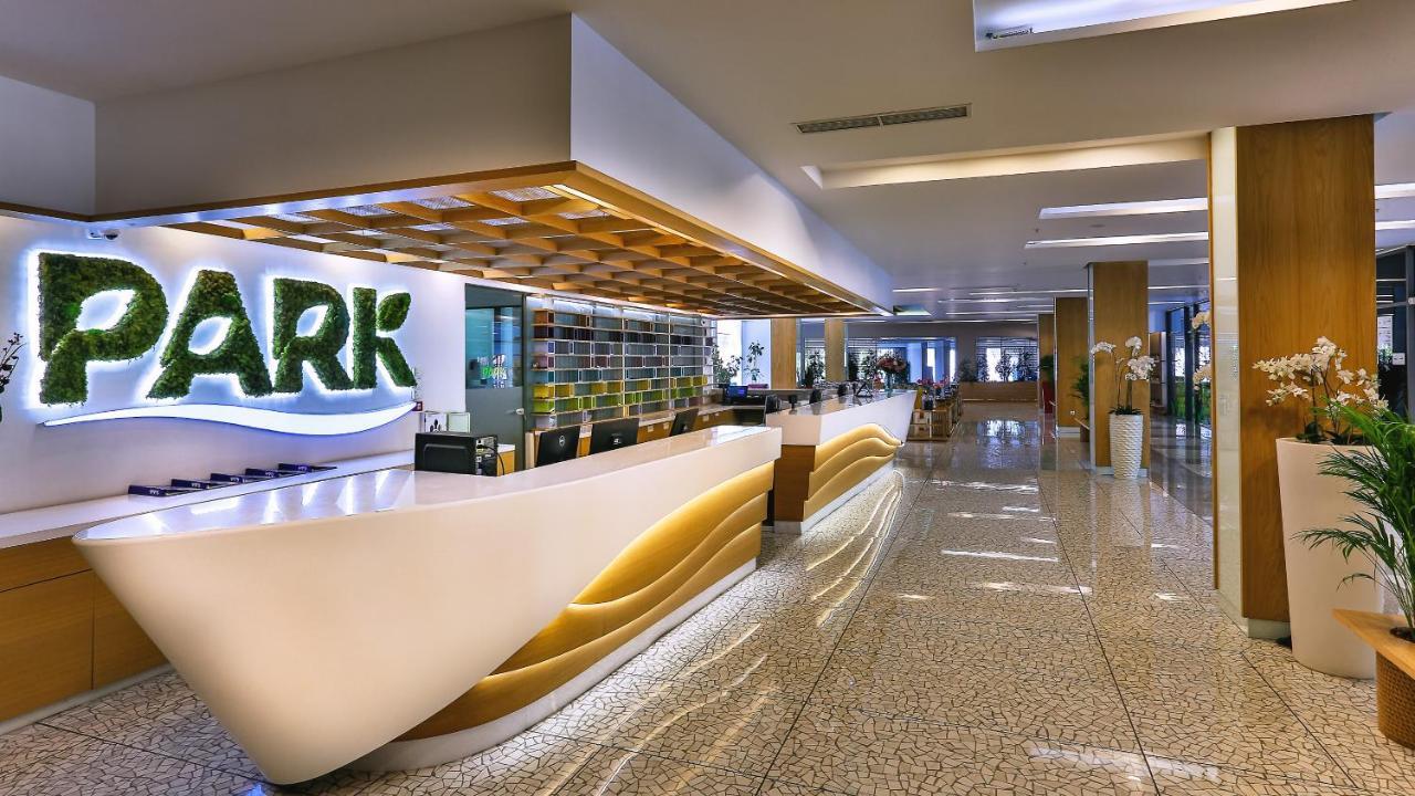 Carine Hotel Park 比耶拉 外观 照片