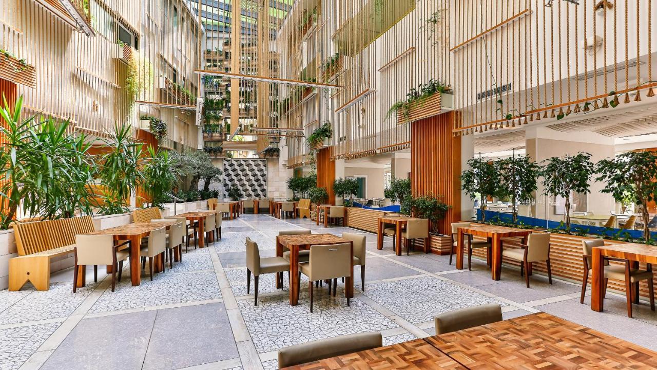 Carine Hotel Park 比耶拉 外观 照片