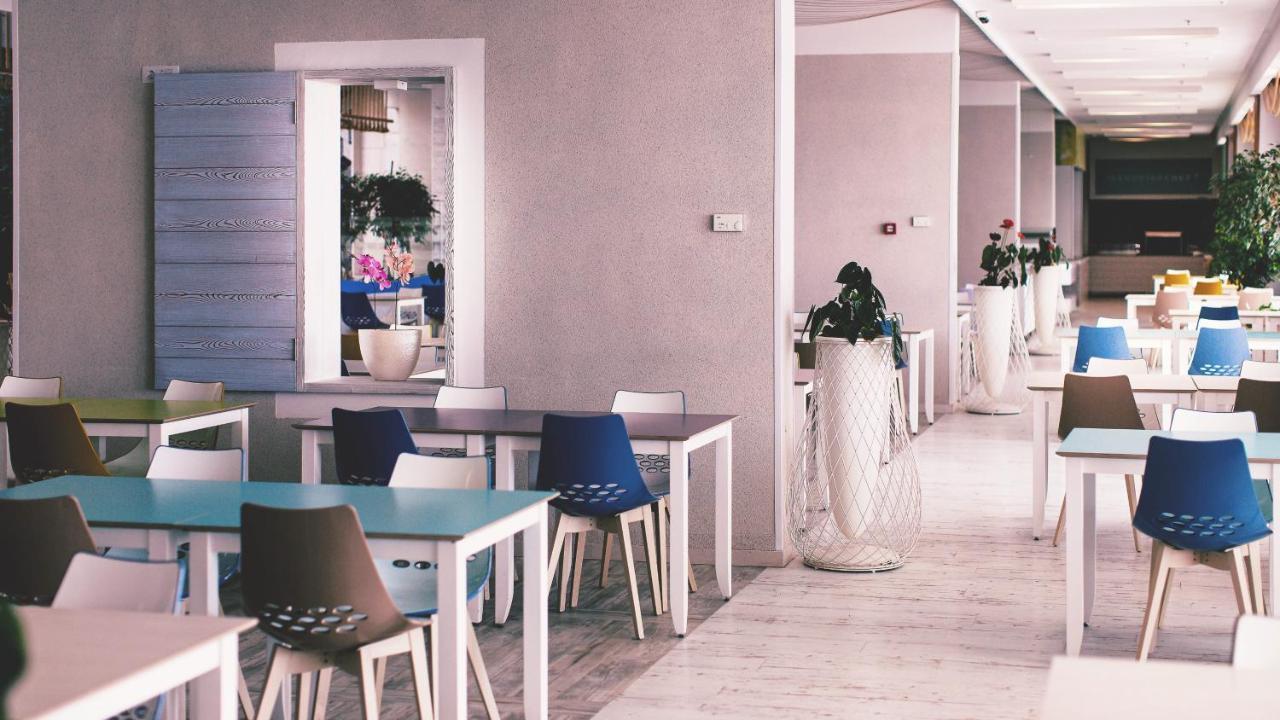 Carine Hotel Park 比耶拉 外观 照片