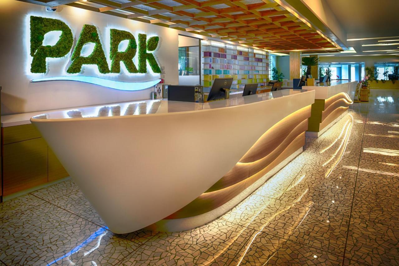 Carine Hotel Park 比耶拉 外观 照片