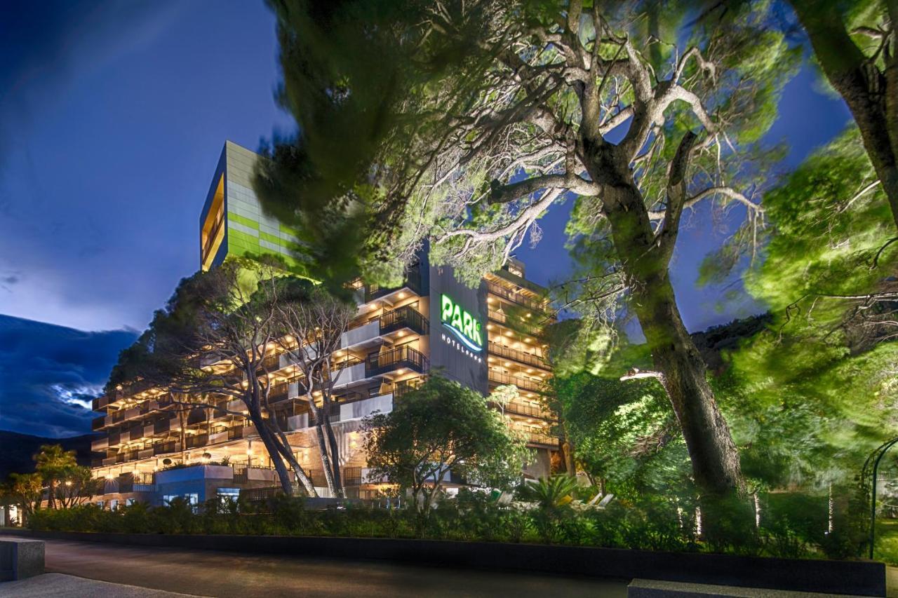 Carine Hotel Park 比耶拉 外观 照片
