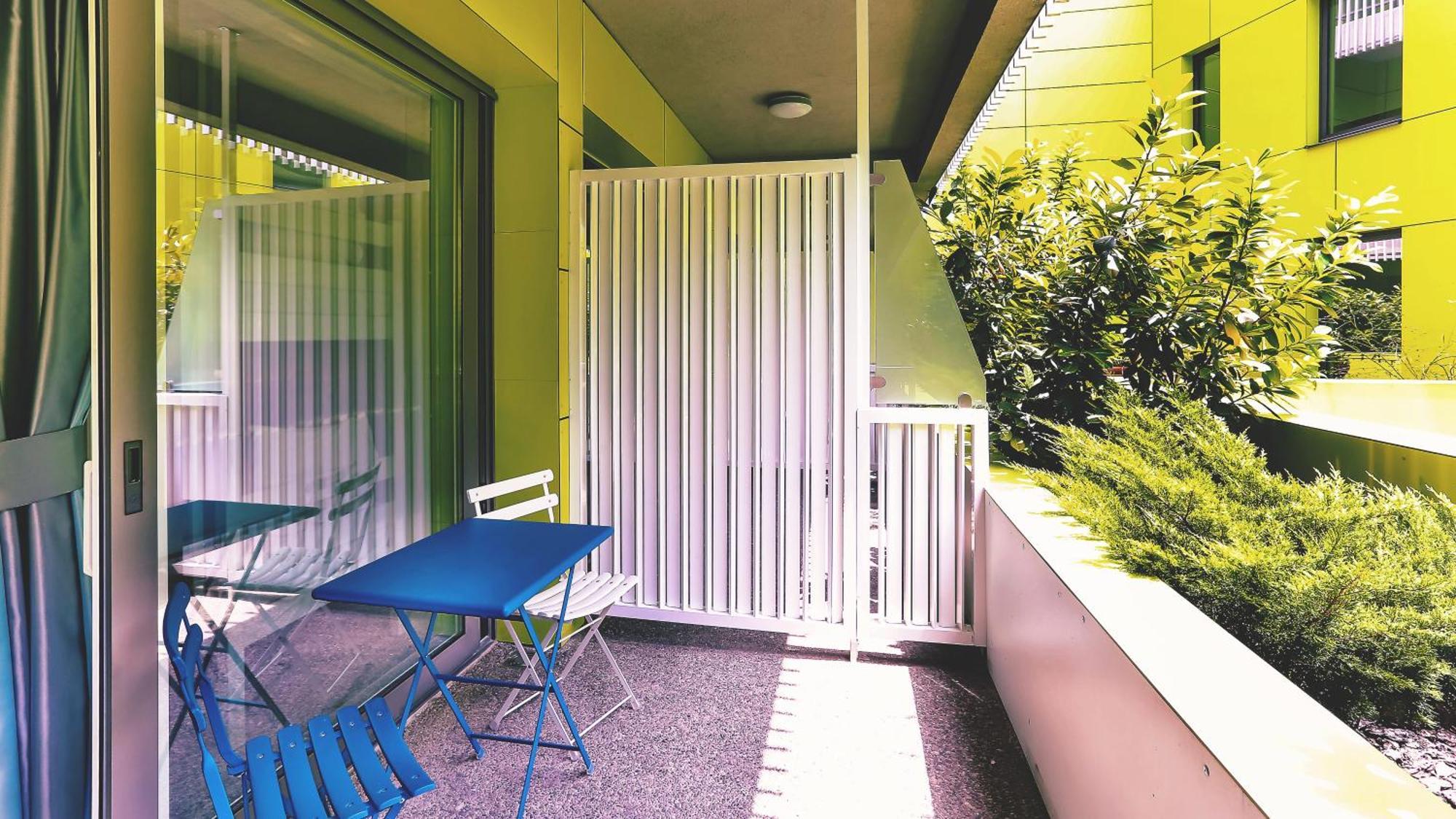 Carine Hotel Park 比耶拉 外观 照片