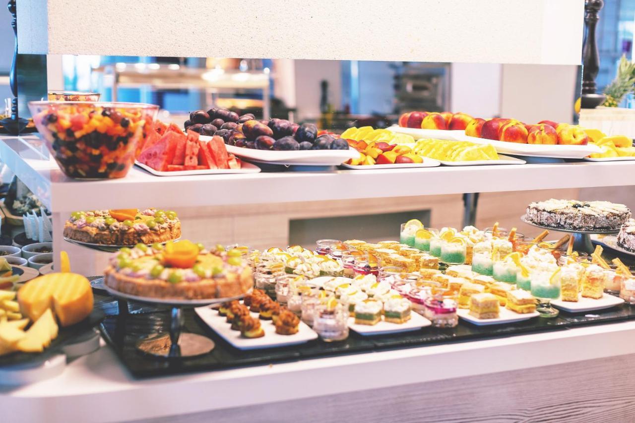 Carine Hotel Park 比耶拉 外观 照片