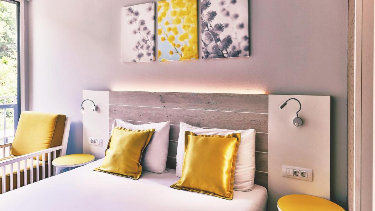 Carine Hotel Park 比耶拉 外观 照片