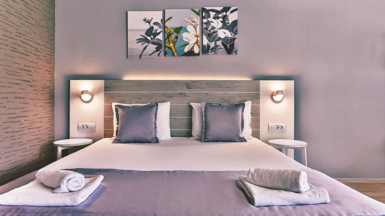 Carine Hotel Park 比耶拉 外观 照片