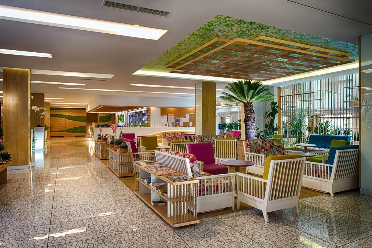 Carine Hotel Park 比耶拉 外观 照片