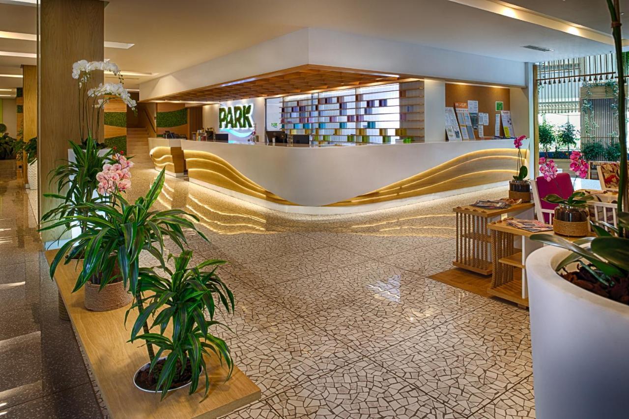 Carine Hotel Park 比耶拉 外观 照片