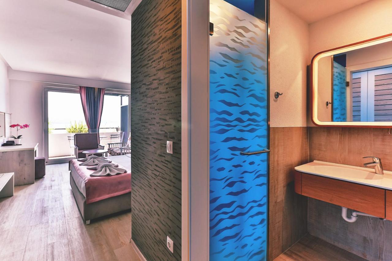 Carine Hotel Park 比耶拉 外观 照片