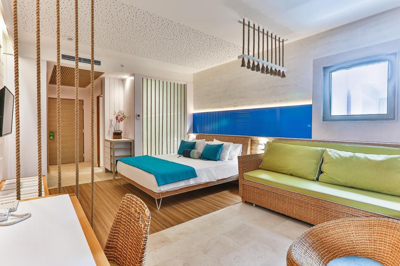 Carine Hotel Park 比耶拉 外观 照片