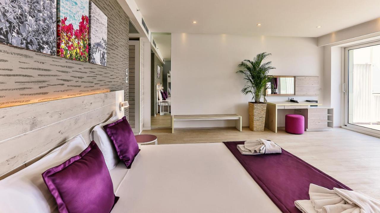 Carine Hotel Park 比耶拉 外观 照片