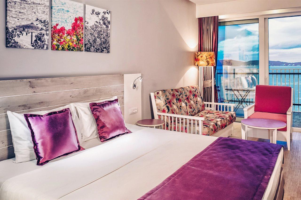 Carine Hotel Park 比耶拉 外观 照片